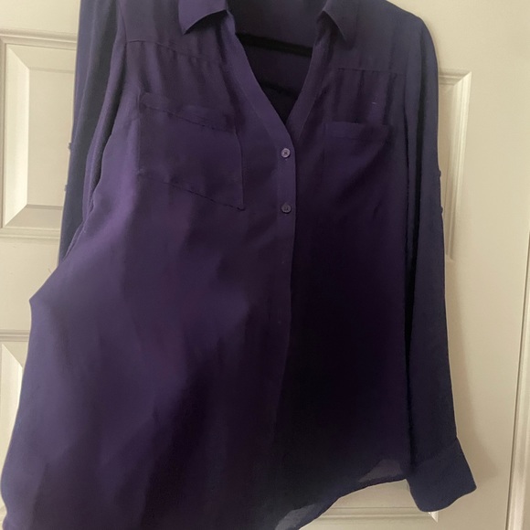 Express Portfolio Button Up - Picture 5 of 5